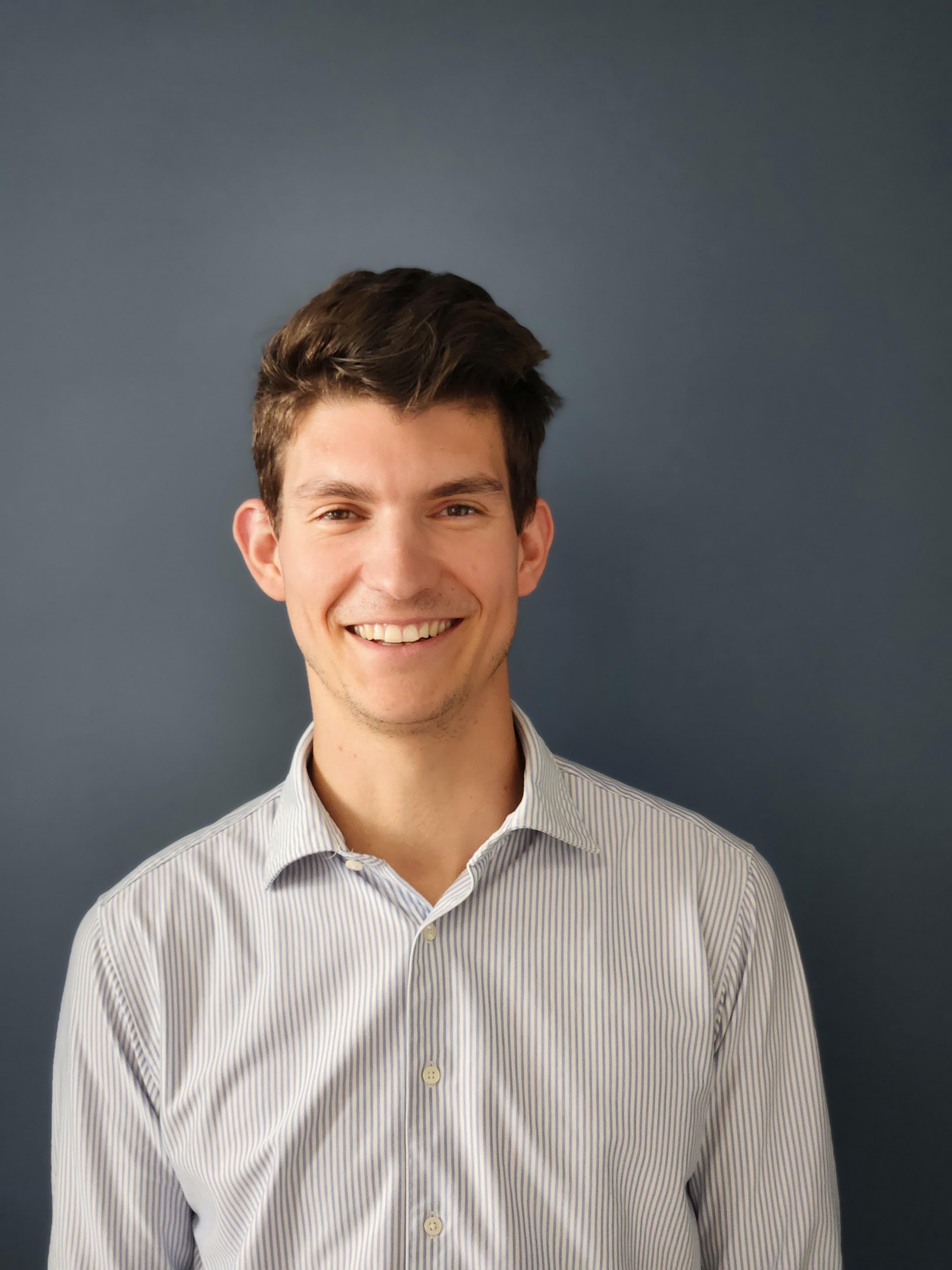Titouan Galpin, co-fondateur de Luphy