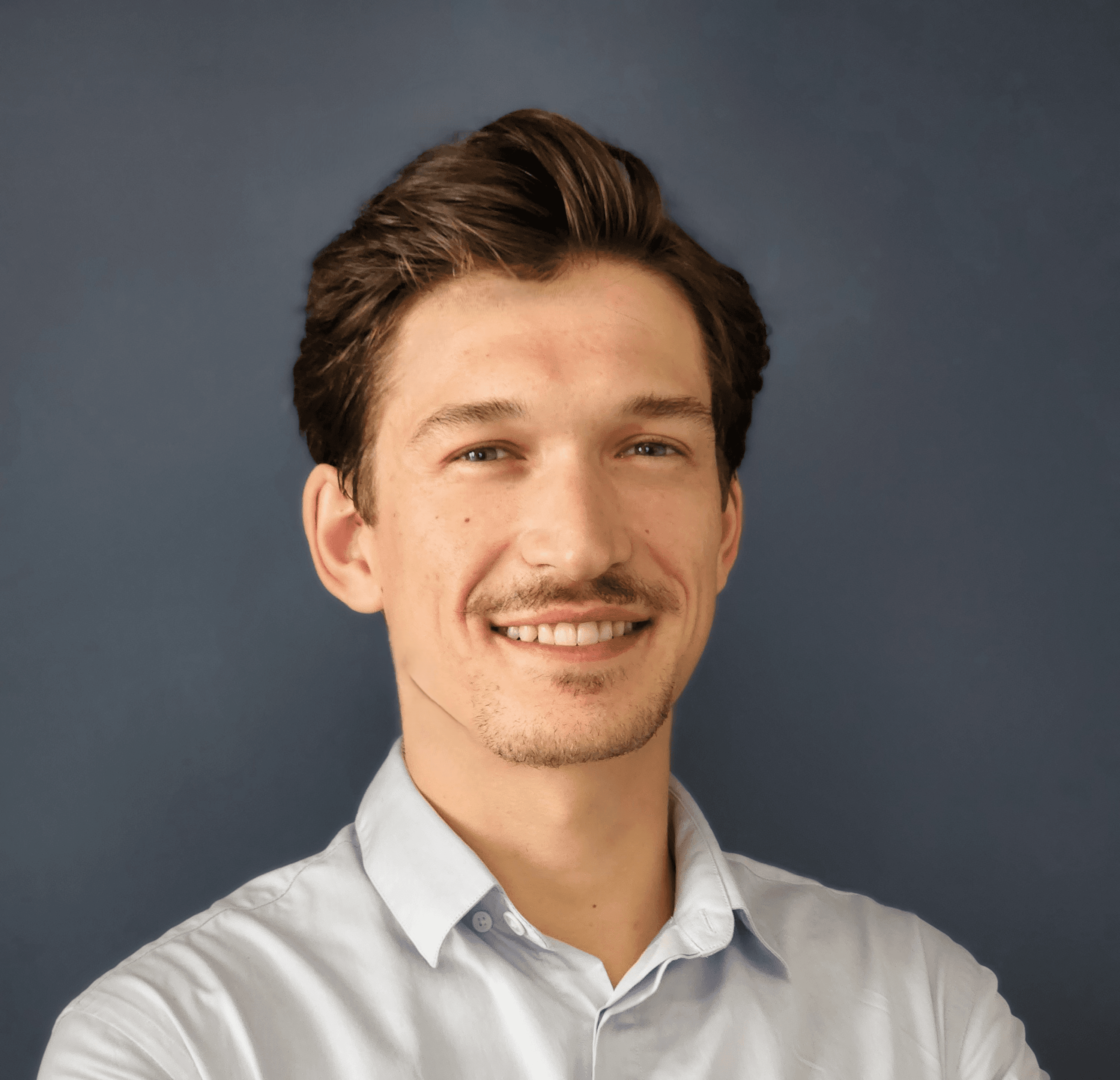 Tristan Camilli, co-fondateur de Luphy